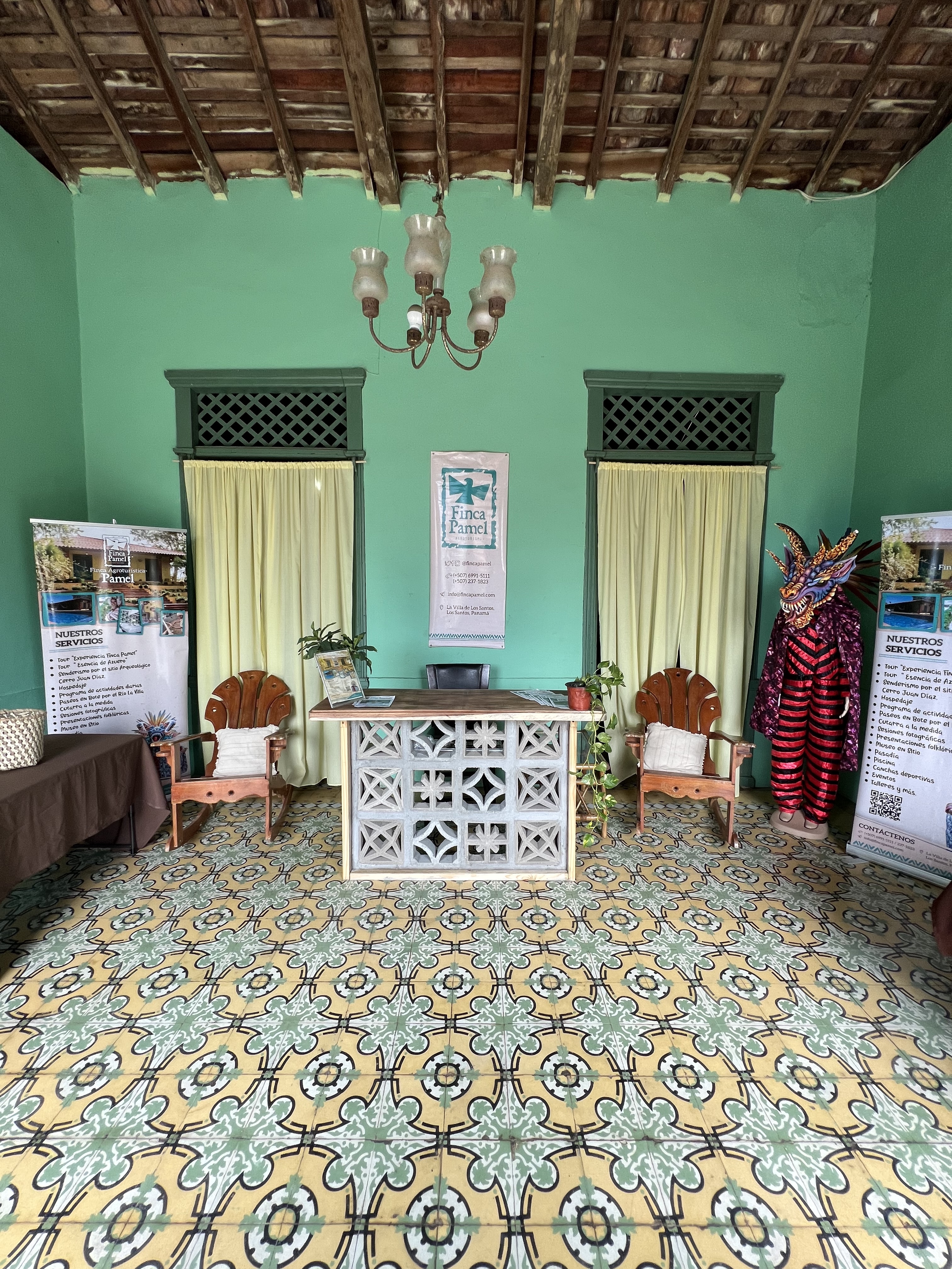 Casa Arosemena Córdoba