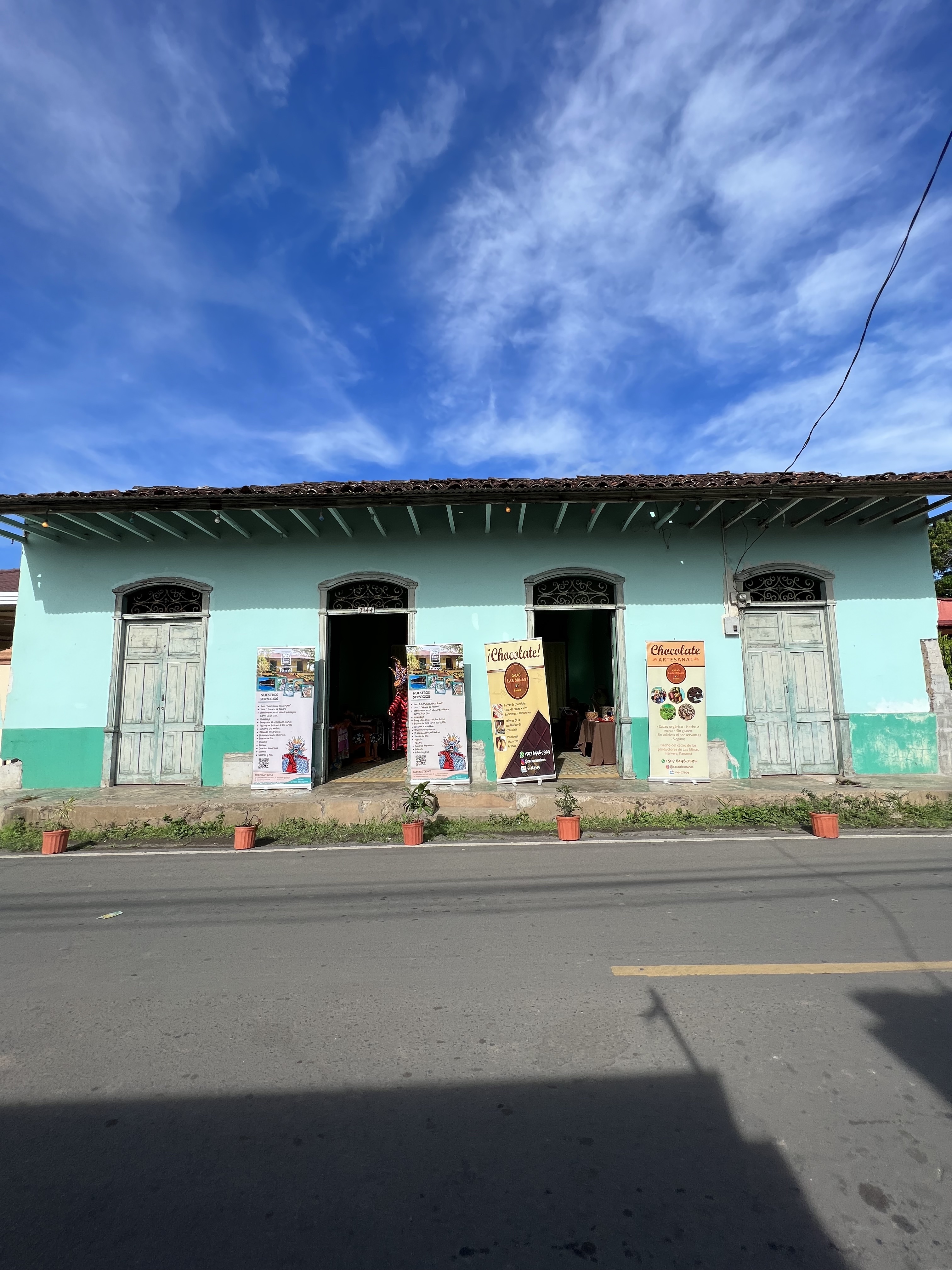 Casa Arosemena Córdoba
