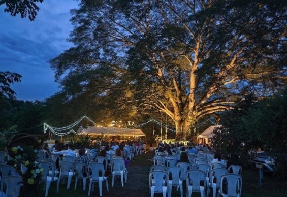 Evento Finca Pamel