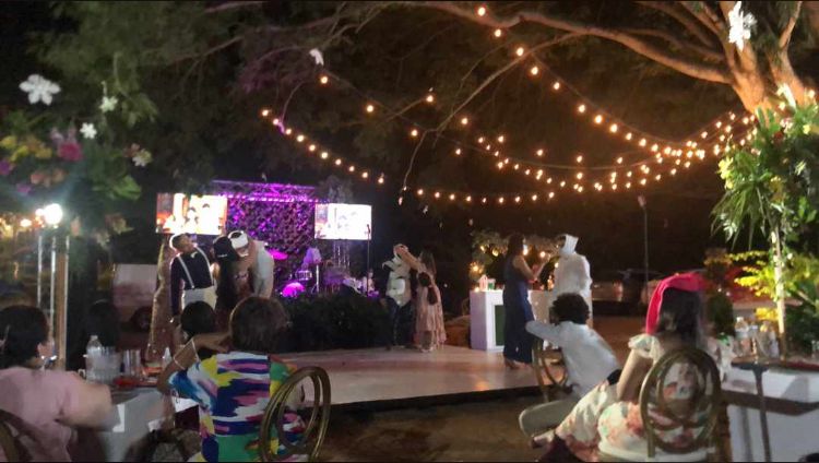 Evento Finca Pamel