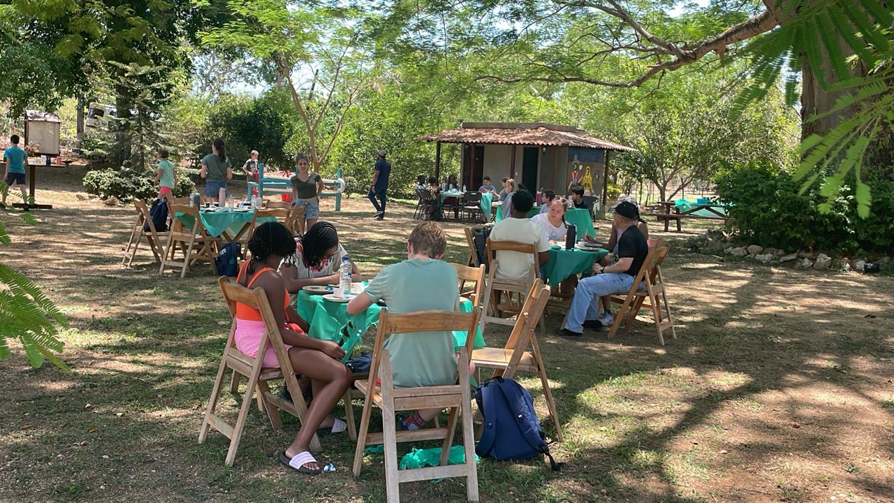 Evento Finca Pamel