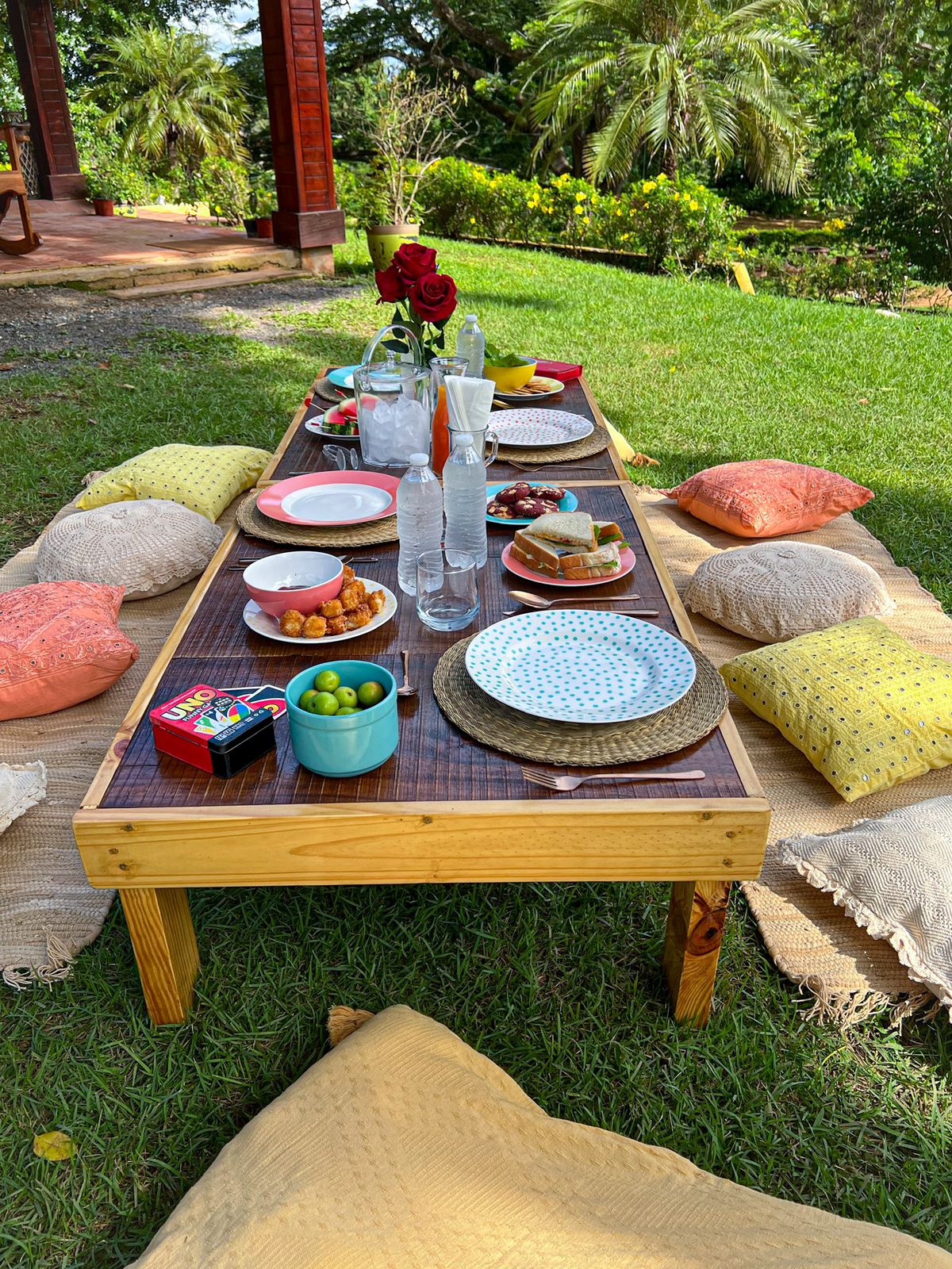 Evento Finca Pamel