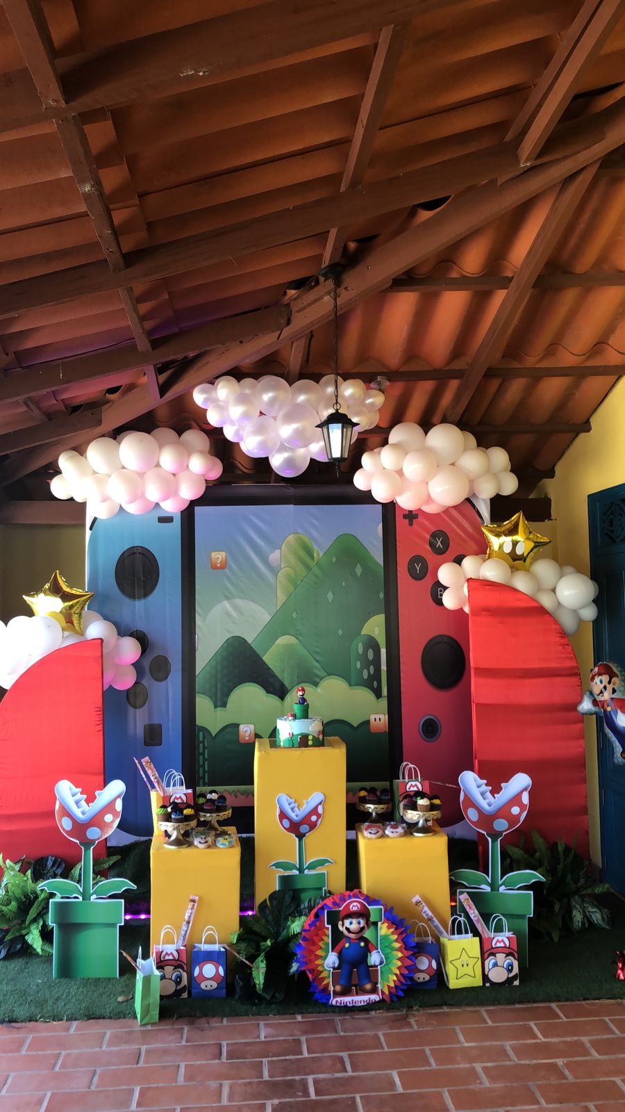 Evento Finca Pamel