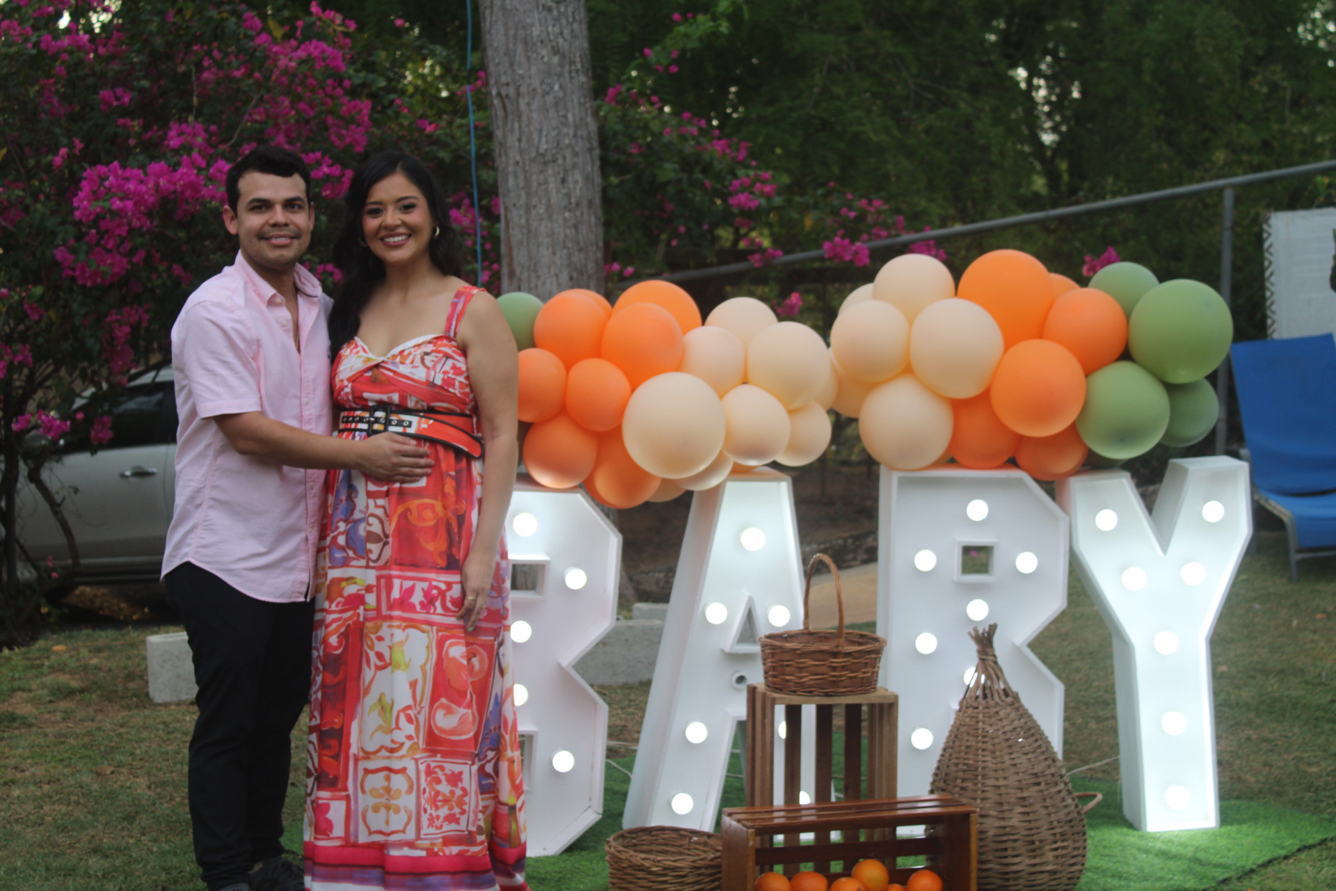Evento Finca Pamel