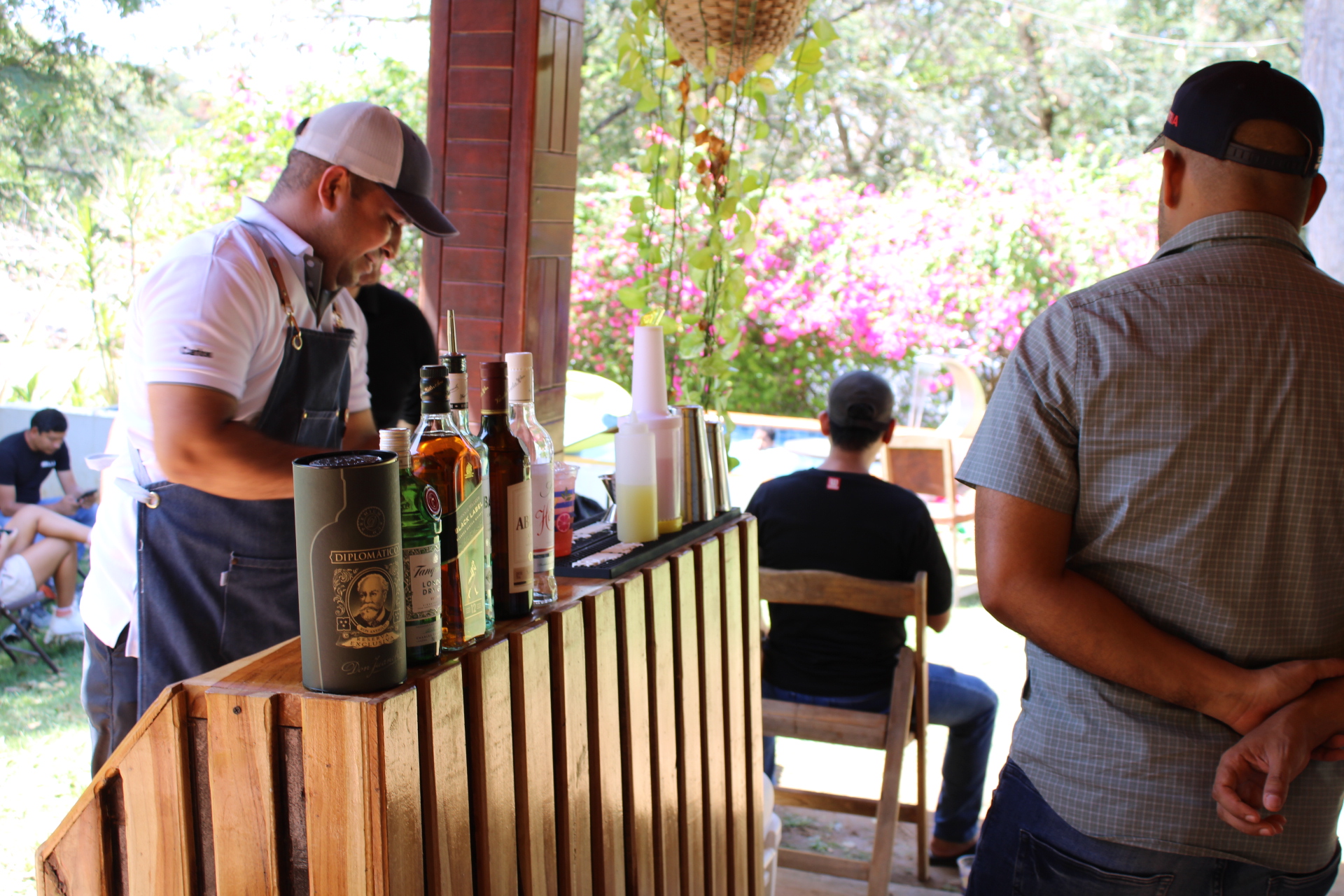 Evento Finca Pamel