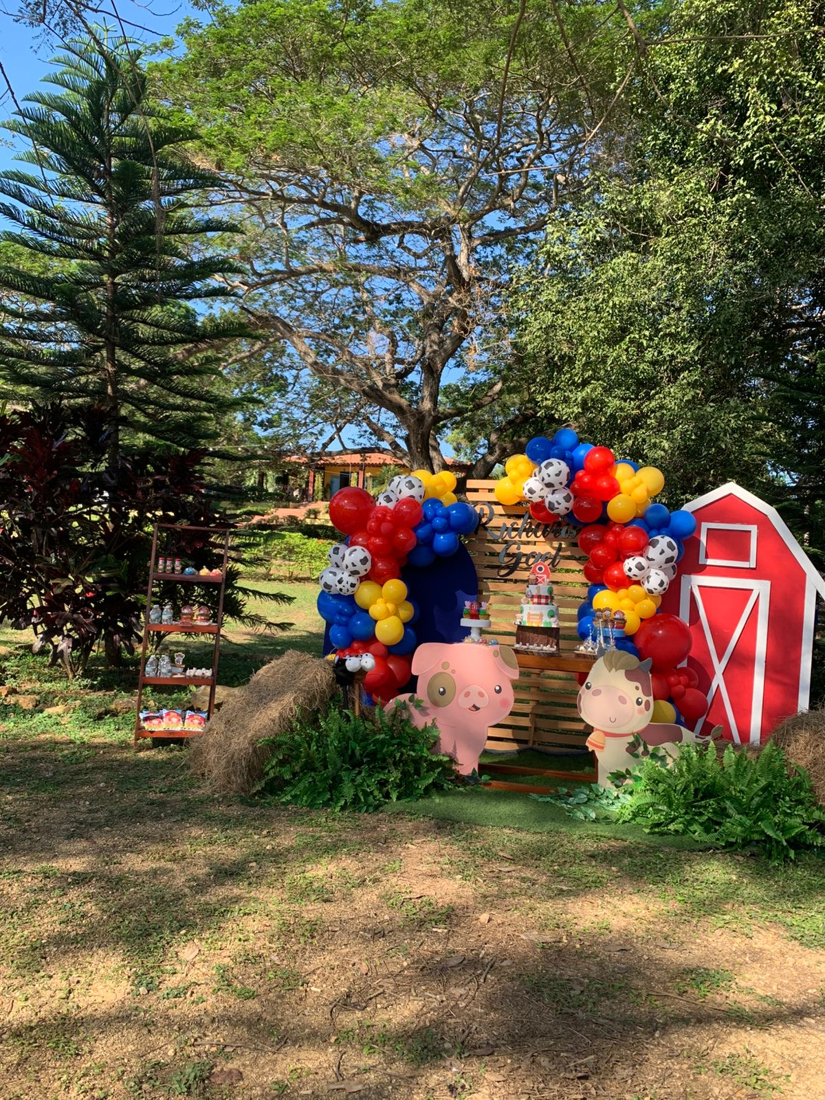 Evento Finca Pamel