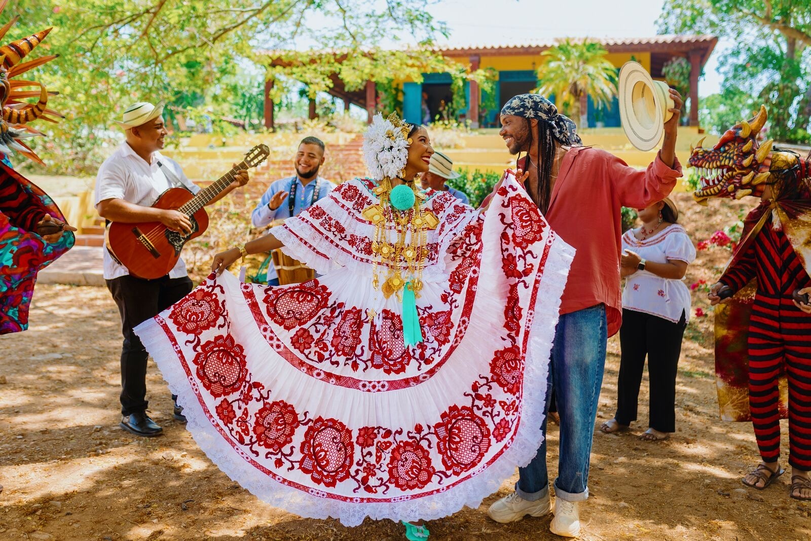 Evento Finca Pamel