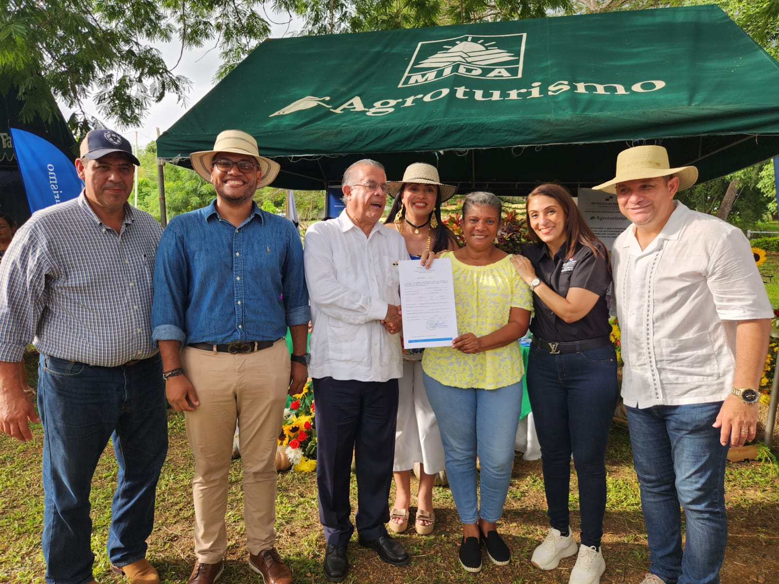 Evento Finca Pamel