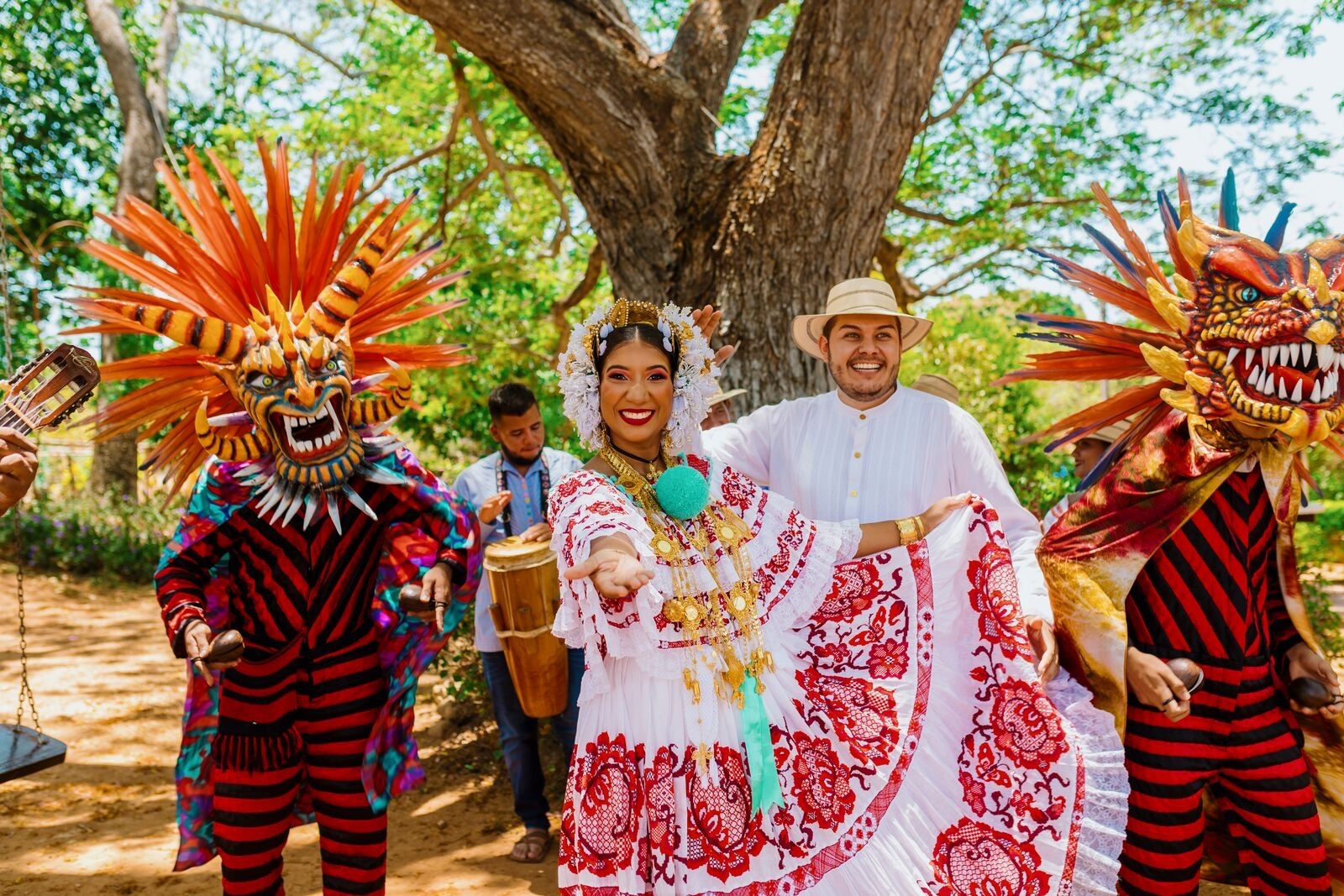 Evento Finca Pamel